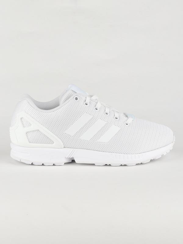Boty adidas Originals Zx Flux Bílá