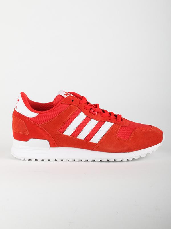 Boty adidas Originals ZX 700 Červená