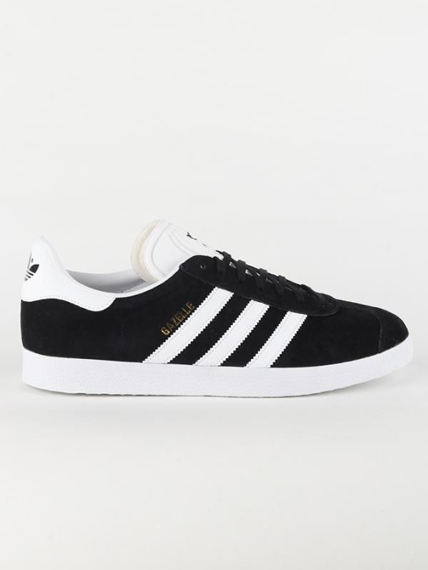 Boty adidas Originals Gazelle Černá