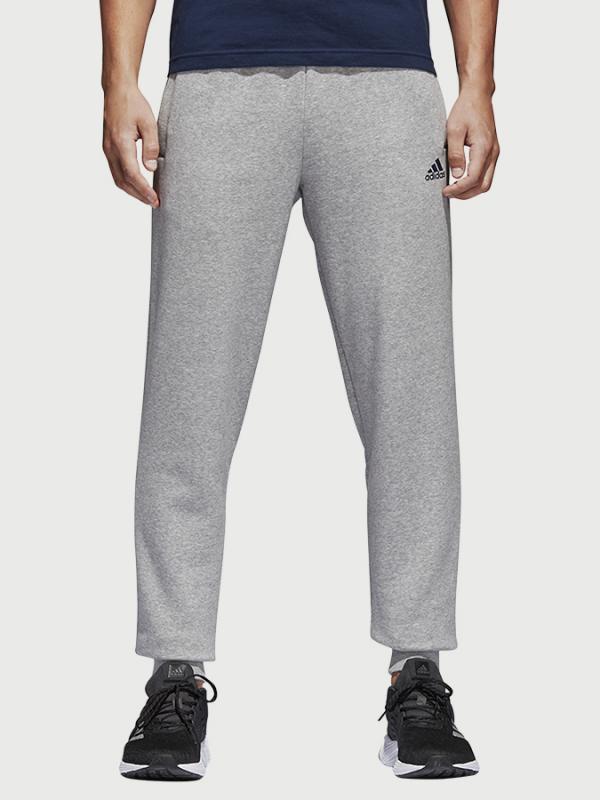 Tepláky adidas Performance Ess T Pant Fl Šedá
