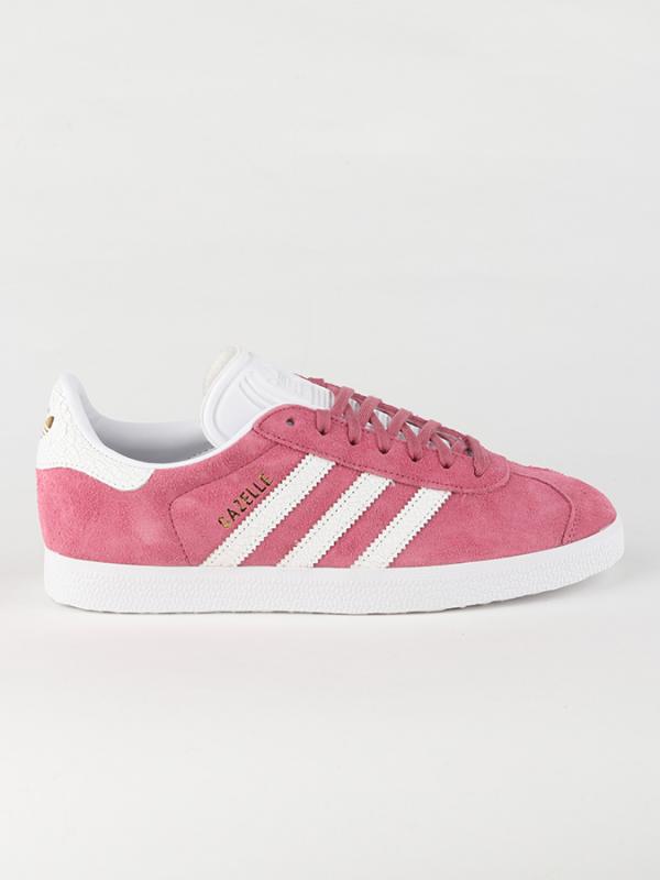 Boty adidas Originals Gazelle W Růžová