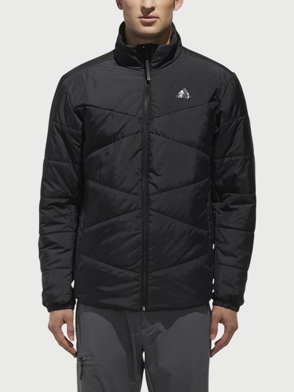 Bunda adidas Performance Bsc Ins Jkt Černá