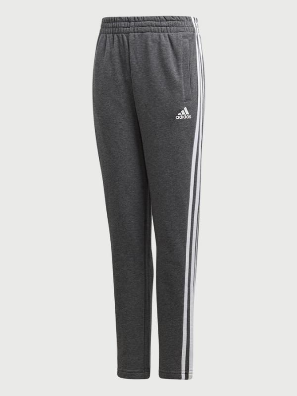 Tepláky adidas Performance Yb 3S Ft Pant Šedá