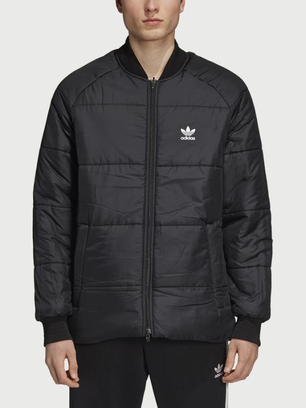Bunda adidas Originals SSS Reverse Černá