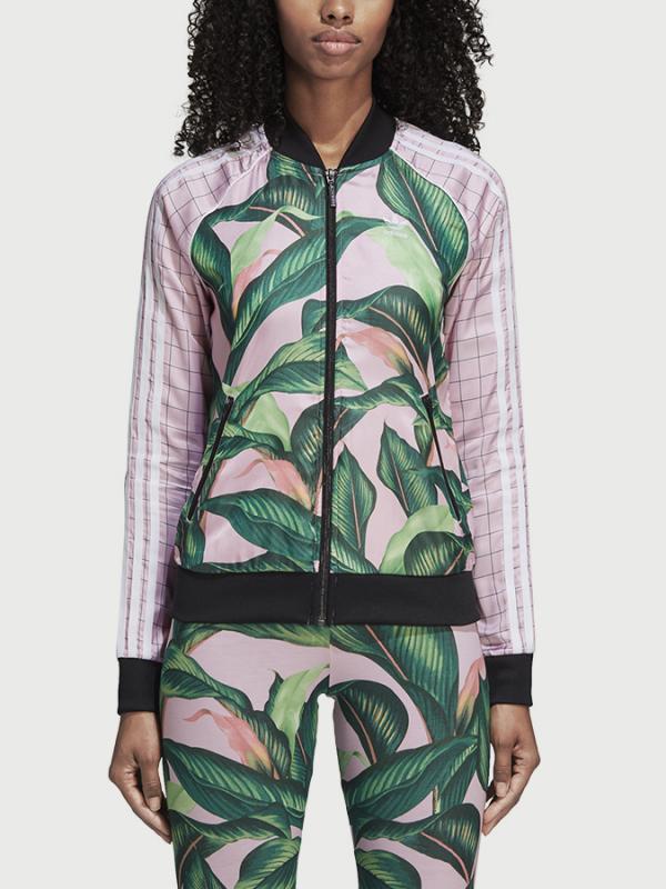 Mikina adidas Originals SSS Tt Barevná
