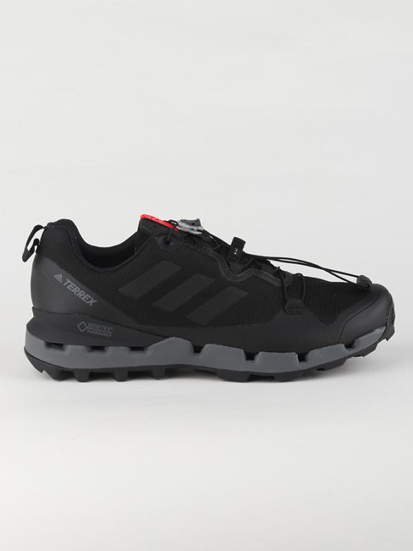 Boty adidas Performance Terrex Fast Gtx-Surround Černá