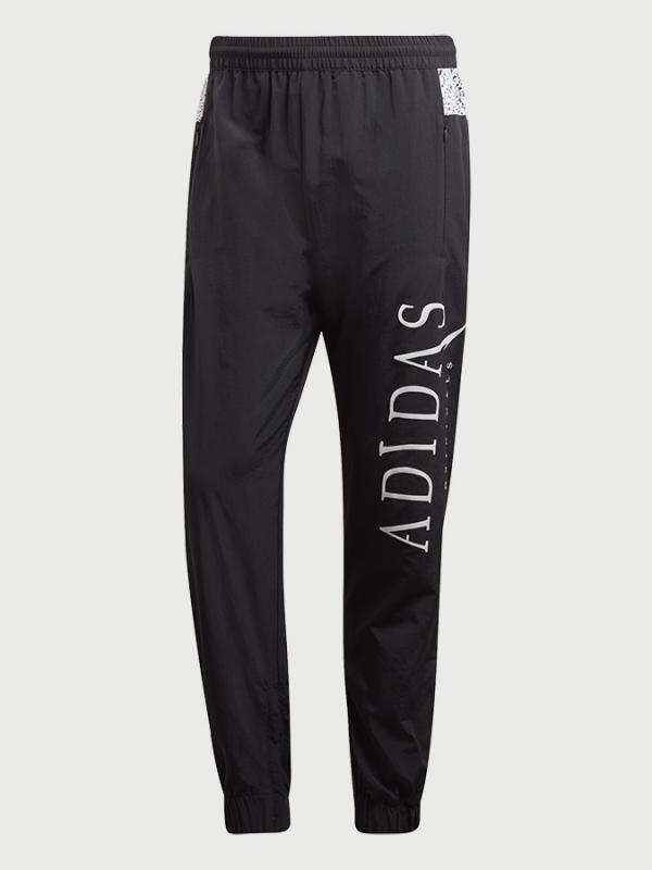Tepláky adidas Originals Planetoid Wtp Černá