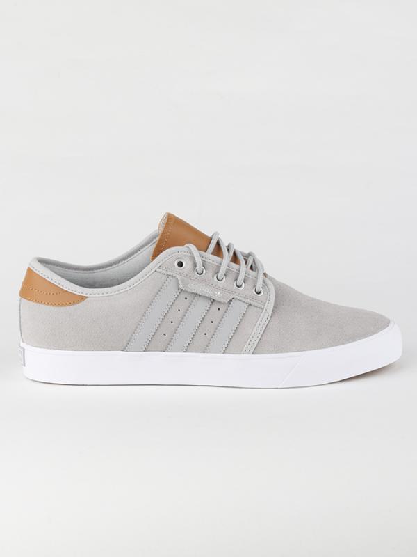 Boty adidas Originals Seeley Šedá