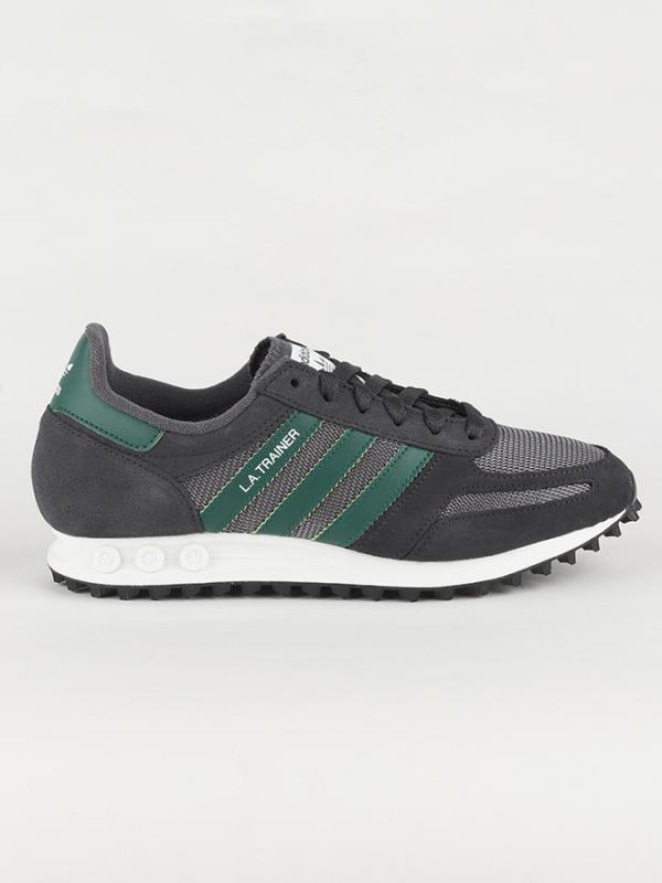 Boty adidas Originals La Trainer Černá