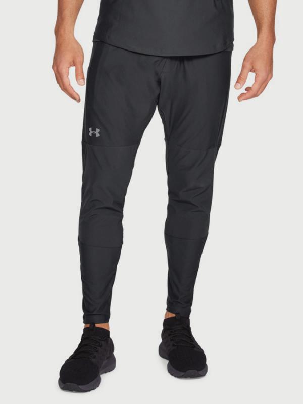 Tepláky Under Armour Vanish Hybrid Pant Černá