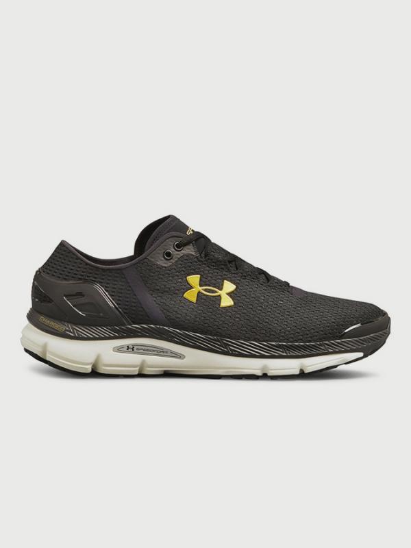 Boty Under Armour Speedform Intake 2 Černá