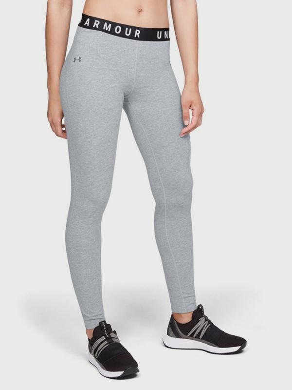 Legíny Under Armour Favorite Legging Šedá