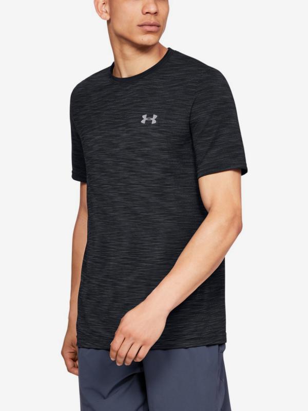 Tričko Under Armour Vanish Seamless SS Černá