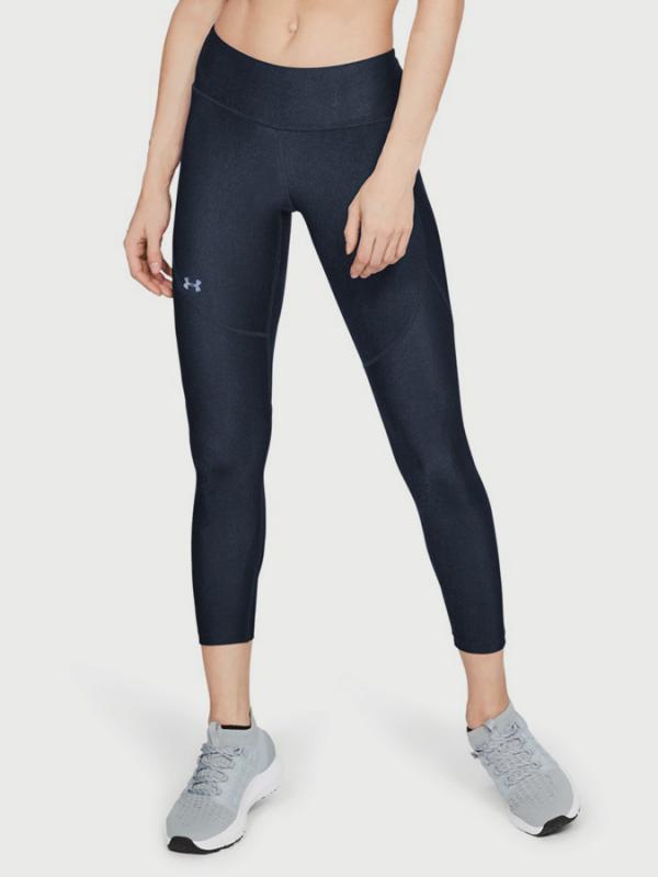 Legíny Under Armour Vanish Legging Metallic Modrá
