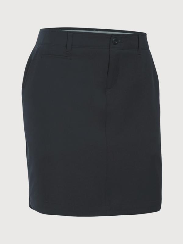 Sukně Under Armour Links Woven Skort 17In Černá
