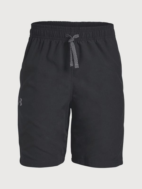 Kraťasy Under Armour Woven Graphic Short Černá