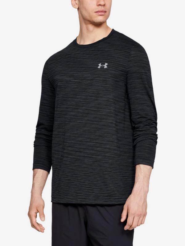 Tričko Under Armour Vanish Seamless Ls Černá