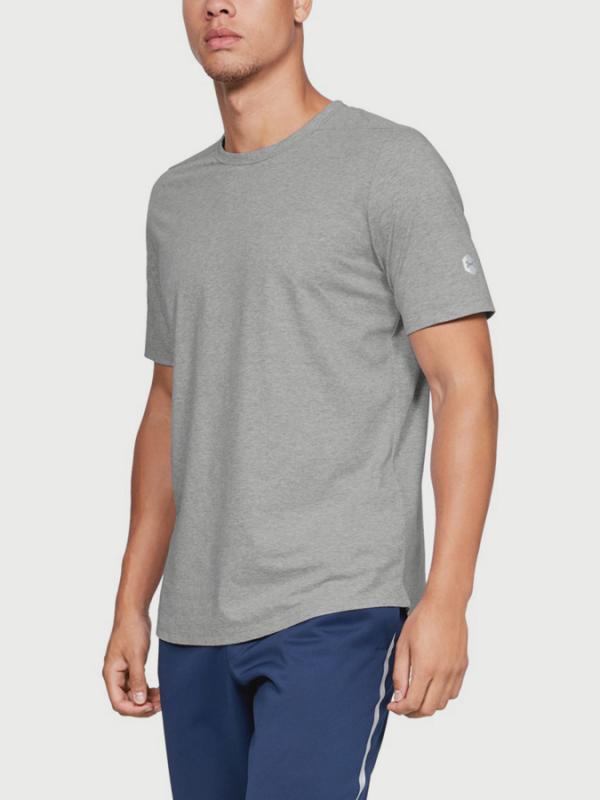Tričko Under Armour The Recover Tee Šedá