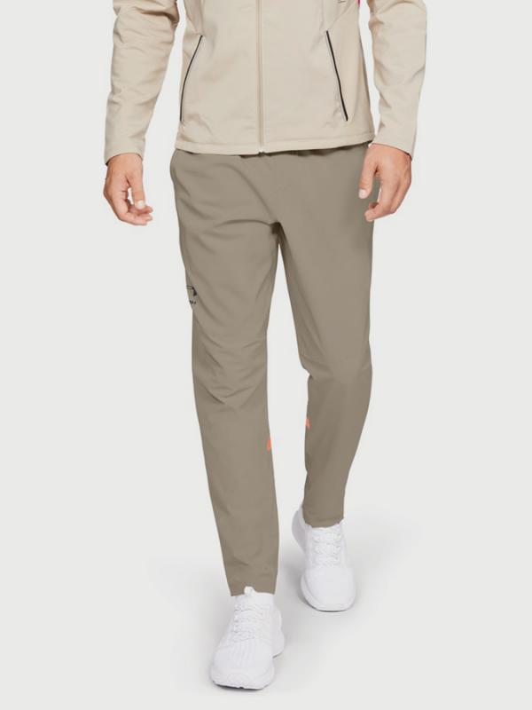 Tepláky Under Armour StormCyclone Pant Hnědá