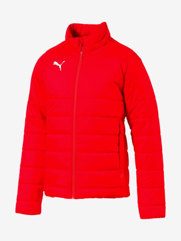 Bunda Puma Liga Casuals Padded Jacket Bílá
