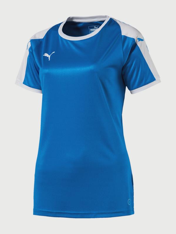 Dres Puma Liga Jersey W Bílá