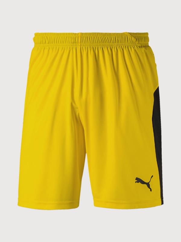 Kraťasy Puma Liga Shorts Žlutá
