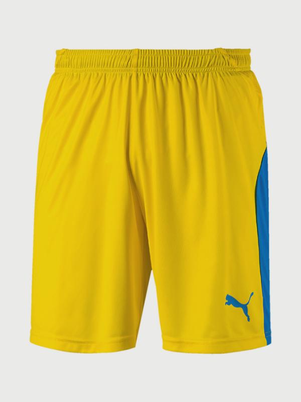 Kraťasy Puma Liga Shorts Modrá
