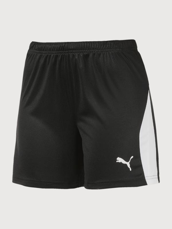 Kraťasy Puma Liga Shorts W Černá