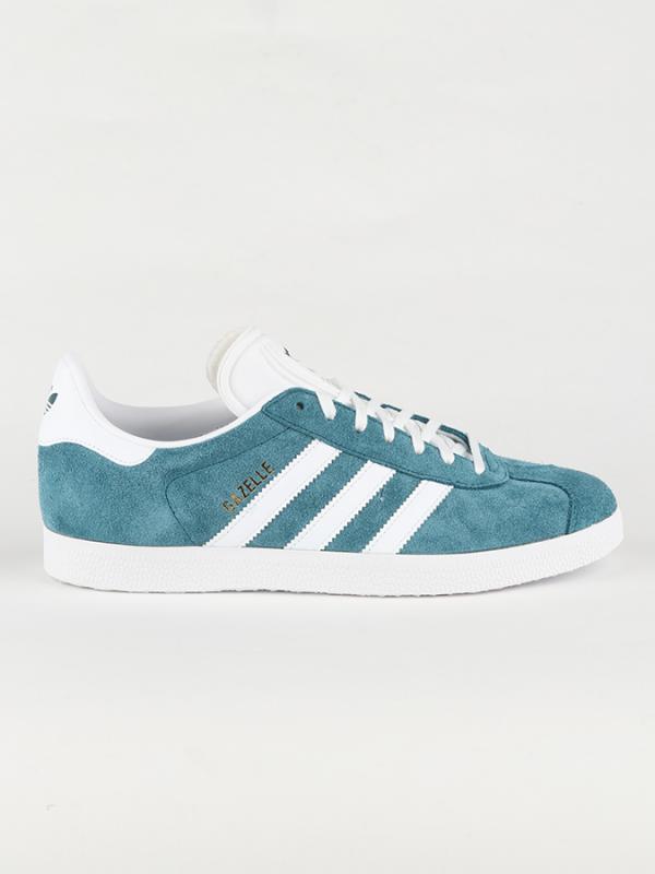 Boty adidas Originals Gazelle Modrá