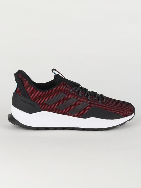 Boty adidas Performance Questar Trail Červená