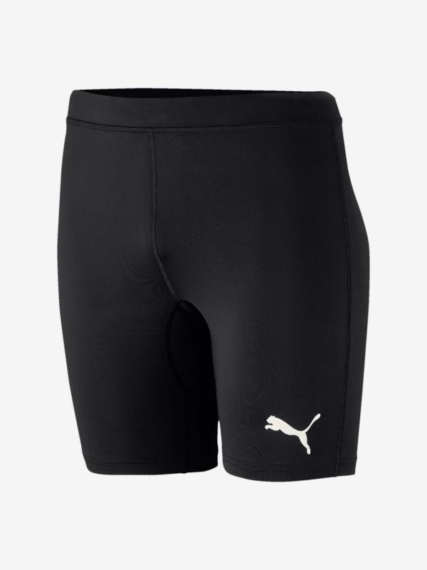 Legíny Puma Liga Baselayer Short Tight Černá