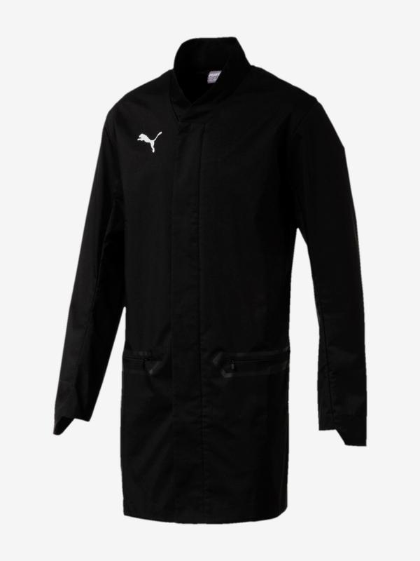 Bunda Puma Liga Sideline Executive Jkt Černá
