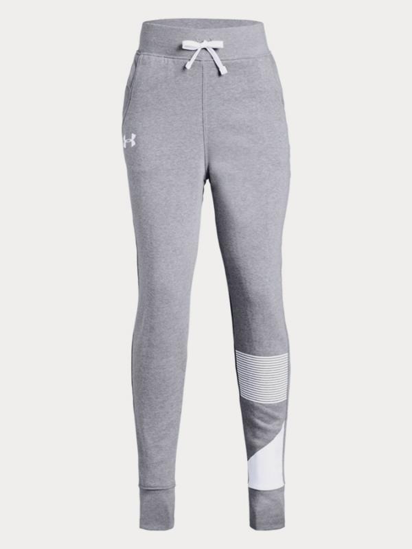 Tepláky Under Armour Rival Jogger Šedá