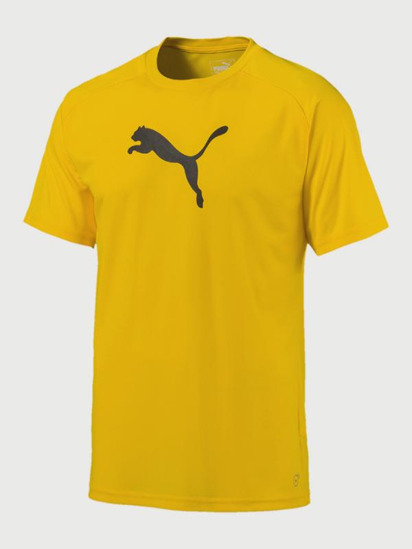Tričko Puma LIGA Sideline Tee Žlutá