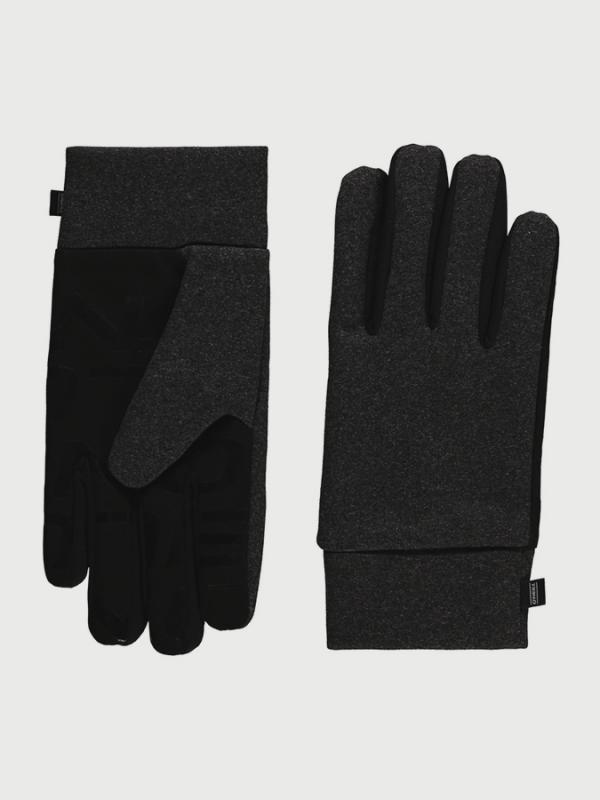 Rukavice O´Neill BM Everyday Softshell Gloves Černá