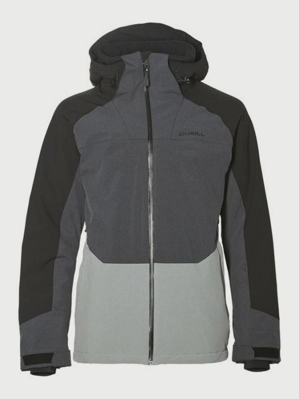 Bunda O´Neill PM Galaxy Iv Jacket Šedá