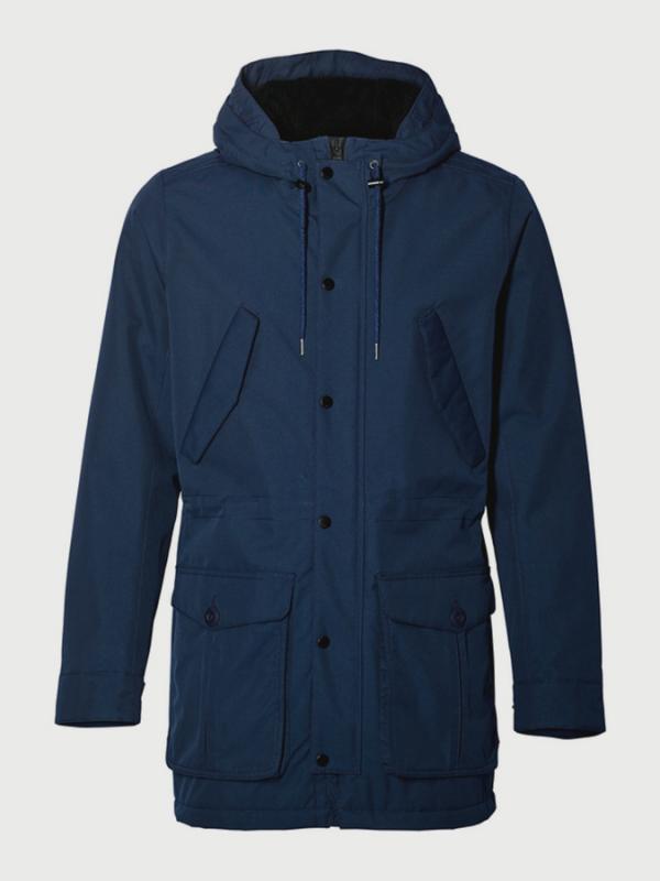 Bunda O´Neill LM Journey Parka Jacket Modrá