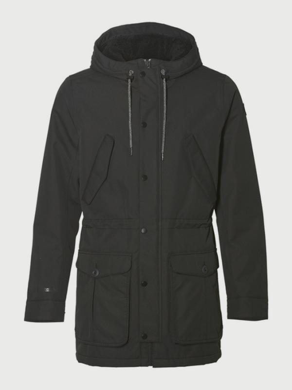 Bunda O´Neill LM Journey Parka Jacket Černá