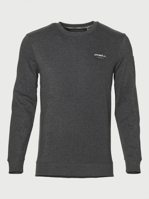 Mikina O´Neill LM Stay Out Longer Sweatshirt Šedá