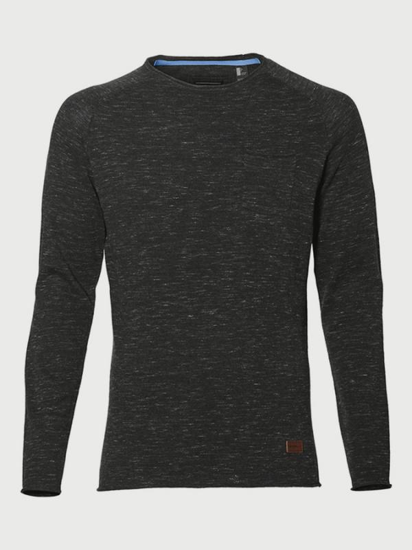 Svetr O´Neill LM Jack's Base Pullover Černá