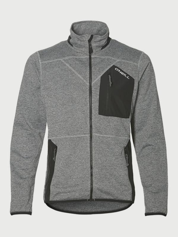 Mikina O´Neill PM Infinite Fz Fleece Šedá