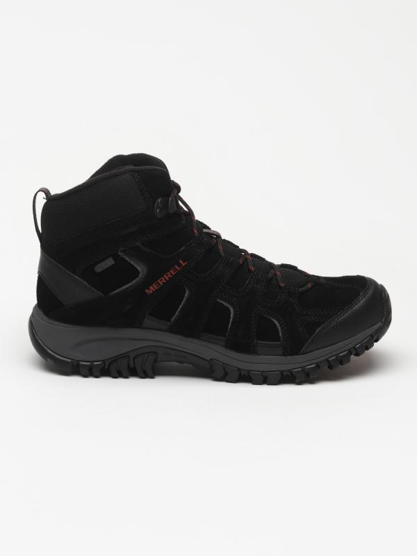 Boty Merrell Phoenix 2 Mid Thermo Wp Černá