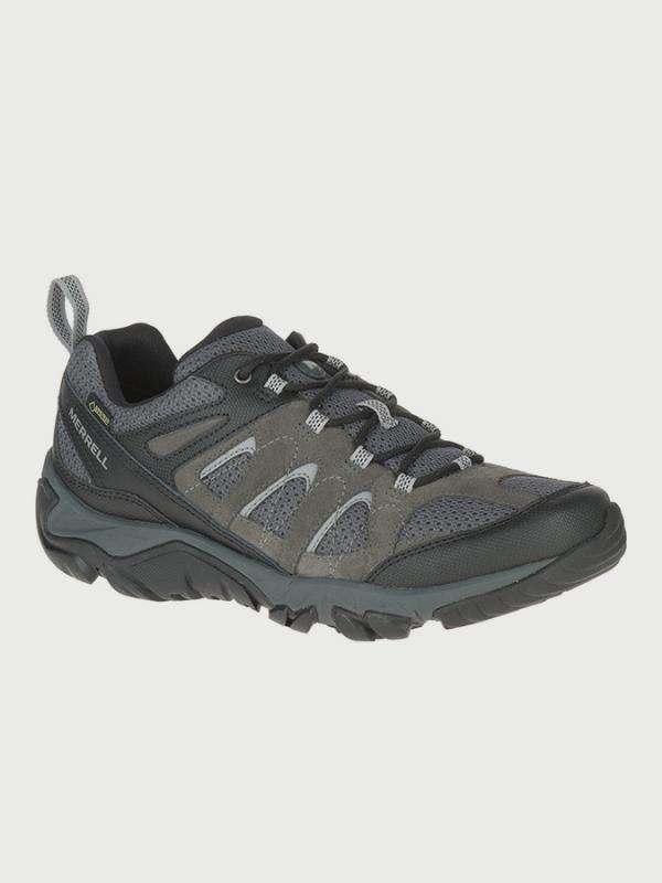 Boty Merrell Outmost Vent Gtx Šedá