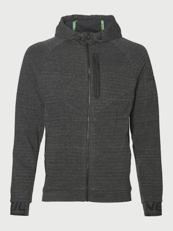 Mikina O´Neill PM 2-Face Hybrid Fleece Šedá