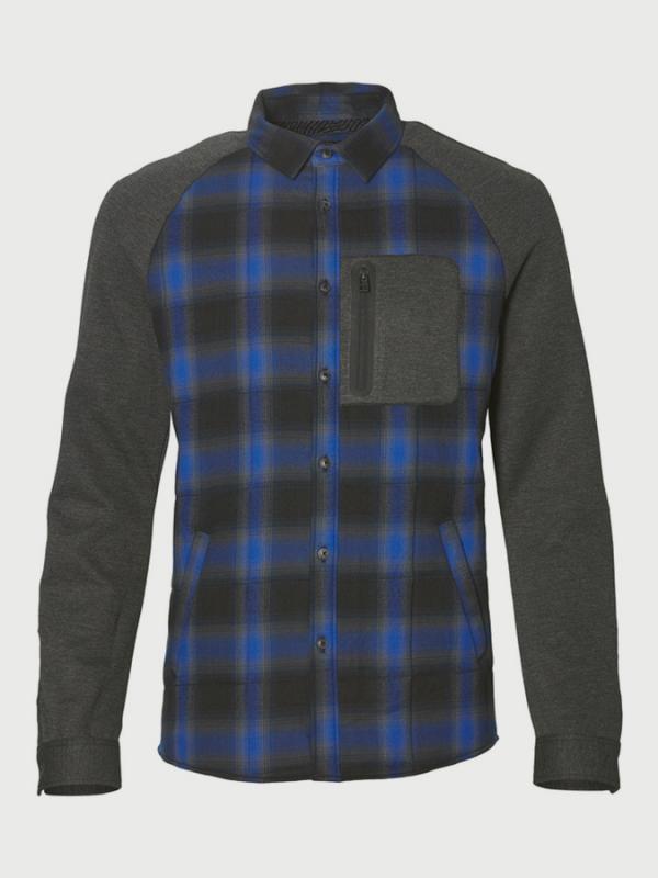 Košile O´Neill LM Violater Transit Shirt Modrá