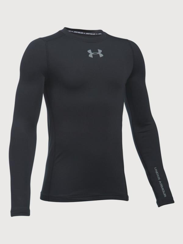 Tričko Under Armour CG Crew Černá