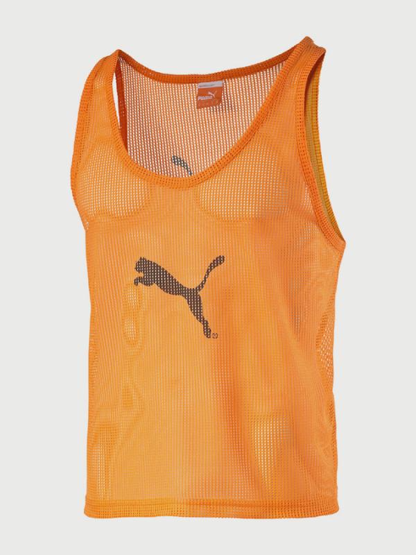 Dres Puma Bib Oranžová