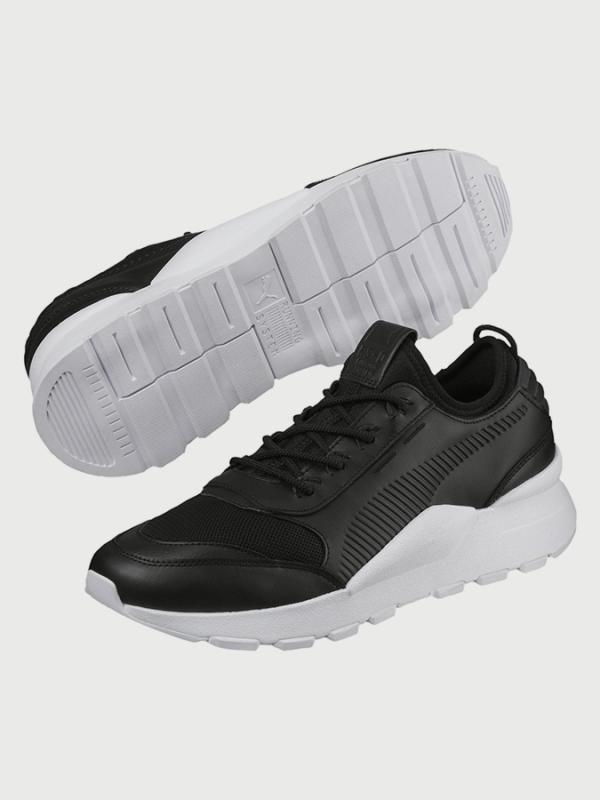 Boty Puma RS-0 SOUND Černá