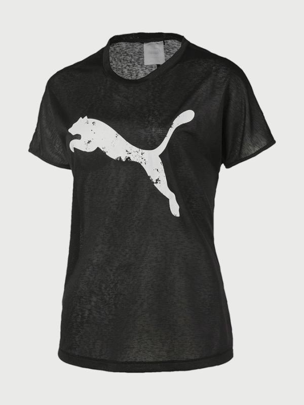 Tričko Puma A.C.E. Crew Tee Černá