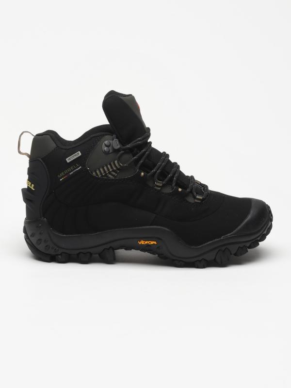 Boty Merrell Cham Thermo 6 Wp Syn Černá